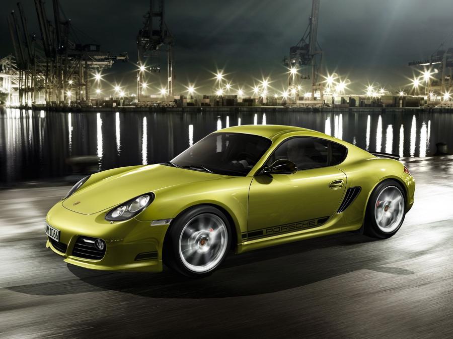  Porsche Cayman R 2011 года  (фото 203 из 214)